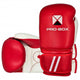 PRO BOX PU CLUB ESSENTIAL BOXING GLOVES II - Red