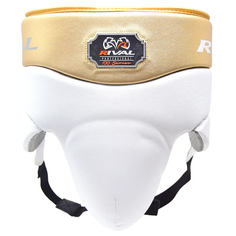 Rival RNFL100 Professional Protector with Laces