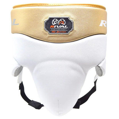 Rival RNFL100 Professional Protector with Laces