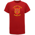 LLantwit Major Boxing Club Dri-Fit T-Shirt - Red