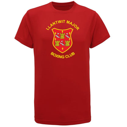 LLantwit Major Boxing Club Dri-Fit T-Shirt