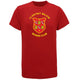 LLantwit Major Boxing Club Dri-Fit T-Shirt - Red