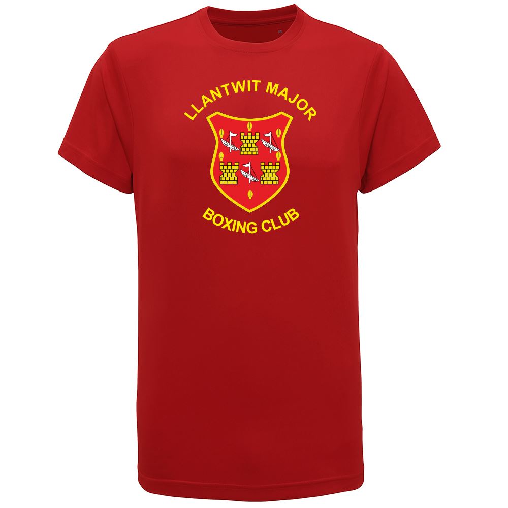 LLantwit Major Boxing Club Dri-Fit T-Shirt