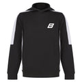 Be First Kids Contrast Hoodie - Black/White