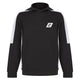 Be First Kids Contrast Hoodie - Black/White