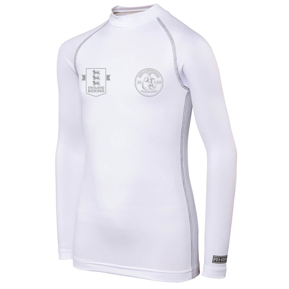 Grafters ABC Kids L/S Base Layer