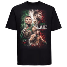 Canelo Álvarez Orgullo Mexicano T-Shirt