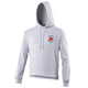Gumshield Boxing Gym Hoodie - Grey