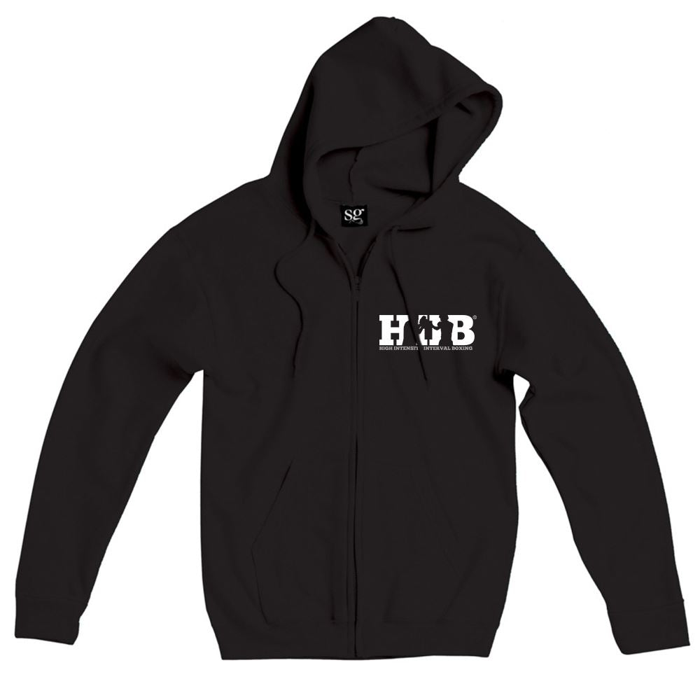 Hiib Full Zip Hoodie