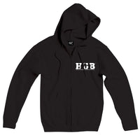 Thumbnail for Hiib Full Zip Hoodie