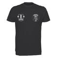 Wimborne Abc T-Shirt - Black