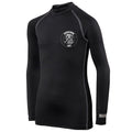 Wimborne Abc Kids Ls Base Layer - Black