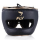 Fly Superbar Head Guard - Black/Gold