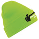 Counter Punch ABC Beanie - Fluorescent Green
