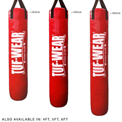 Tuf Wear Pu Punch Bag