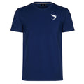 Fly Small Logo Tee - Blue