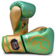 RIVAL RB100 PROFESSIONAL BAG GLOVES - Green/Gold