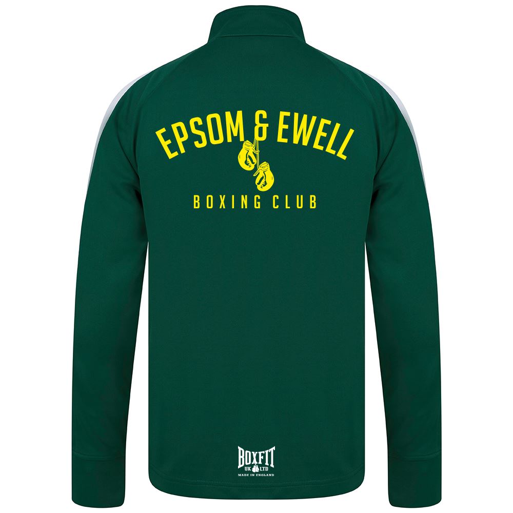 EPSOM & EWELL BOXING CLUB KIDS SLIM FIT TRACKSUIT