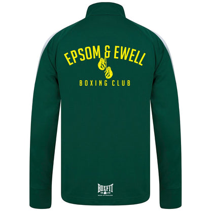 EPSOM & EWELL BOXING CLUB KIDS SLIM FIT TRACKSUIT