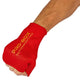 Pro Box Gold Logo Inner Glove - Red/Gold