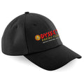Odyssey Boxing Club Baseball Cap Black - Black