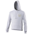 PURE BOX HOODIE - Grey