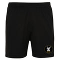 Carshalton Boys Abc Kids Cool Shorts - Black