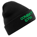 Combat Gym Beanie Black - Black