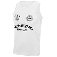 Thumbnail for Bishop Auckland Boxing Club Vest