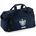 Rangers Boxing Club Holdall - Navy