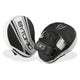Bytomic Axis V2 Curved Focus Pads - Black/White