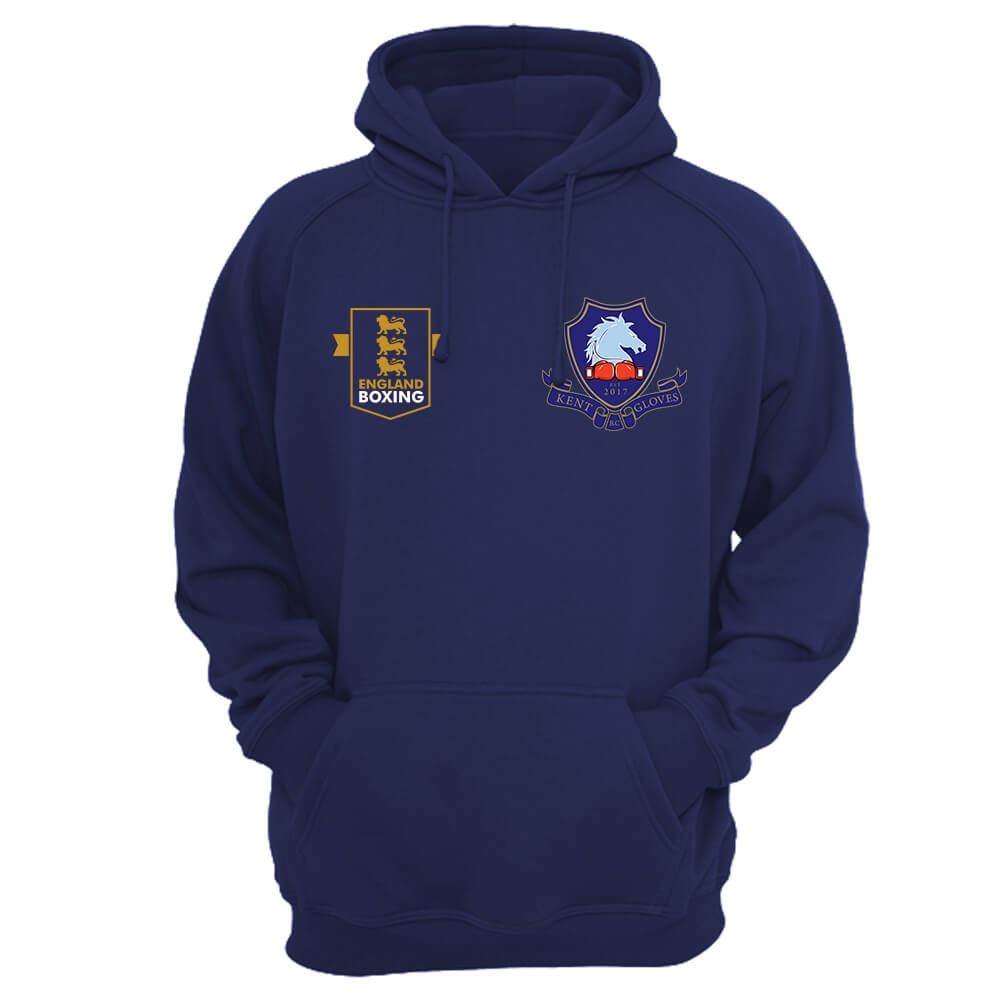 Kent Gloves Hoodie