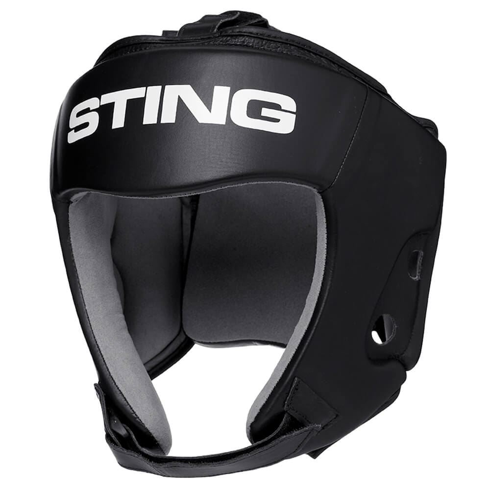 Sting boxing head guard on sale