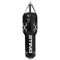 Sting Uppercut Combination Punching Bag - Red