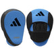 Adidas Combat Focus Mitts - Blue