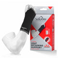 Vulkan Classic Wrist Support - Black