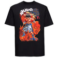 Hajime no Ippo T-Shirt - Black