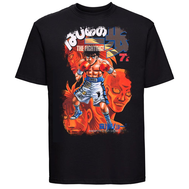 Hajime no Ippo T-Shirt – Boxfituk