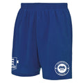 Darlaston Pro/Am Boxing Gym Cool Shorts - Royal Blue
