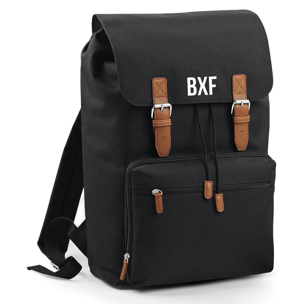 BXF Vintage Backpack