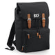 BXF Vintage Backpack - Black