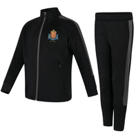 Thumbnail for Border City Abc Kids Slim Fit Poly Tracksuit