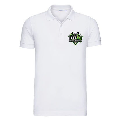 Lets Go Polo Shirt