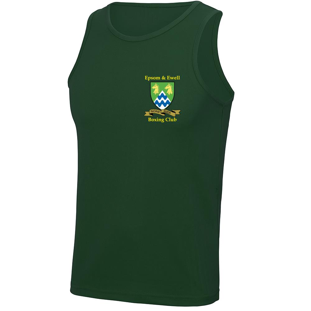Epsom & Ewell Boxing Club Vest