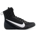 Nike Machomai 3 Kids Boxing Boots - Black/White - Black/White