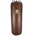 Pro Box Champ 4ft Vintage Hybrid Jumbo Punch Bag II - Brown