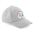 Maldon Boxing Academy Baseball Cap Grey - Grey