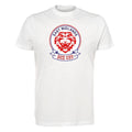 East Midlands Box Cup Kids T-Shirt - White