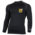 Rayne Boxing Club Ls Base Layer - Black