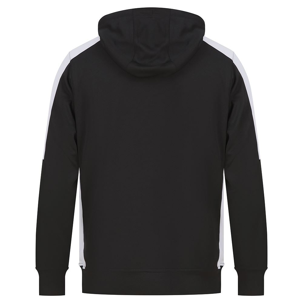 Be First Contrast Hoodie